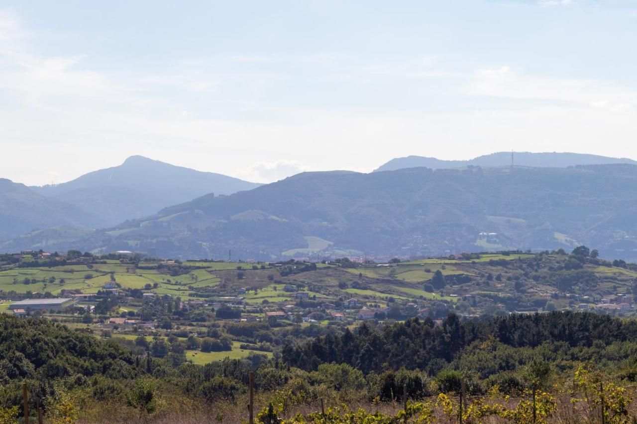 Bilbao Nature With Parking By Aston Rentals 埃兰迪奥 外观 照片