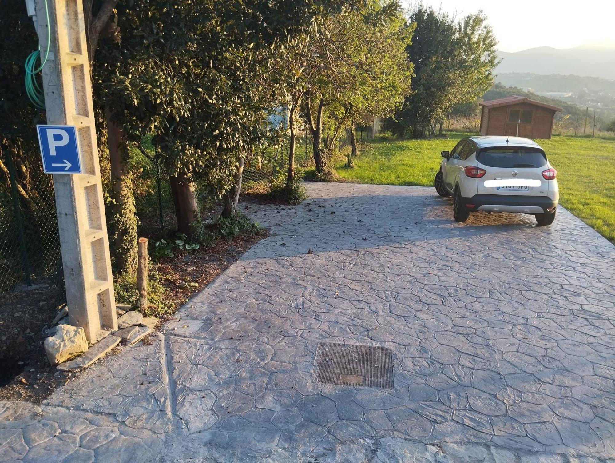Bilbao Nature With Parking By Aston Rentals 埃兰迪奥 外观 照片